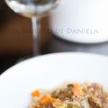 Noodles con Ternera y verduras