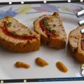 Fiambre de pechuga relleno en Thermomix