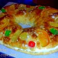 Roscón de Reyes