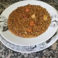 LENTEJAS PARDINAS EN OLLA NEWCHEF TASTY (SIN[...]