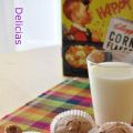 Muffins de manzana y canela
