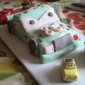 Chick Hicks Cars