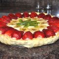 TARTA DE FRUTAS