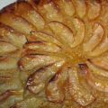 TARTA DE MANZANA