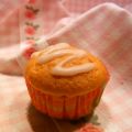 Mini muffins de naranja y limón