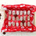 Receta de alfajor de almendra