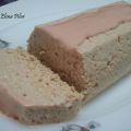 Pudin de Atún y Cangrejo (Thermomix)