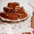 Brownie con galletas y crema de caramelos de[...]