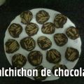 SALCHICHÓN DE CHOCOLATE