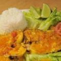 BAGRE EN SALSA CRIOLLA