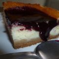 Tarta de queso en horno