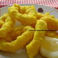 Calamares a la Romana
