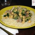 Cus Cús de Pollo & Calabacines (Dieta Sana 4º[...]