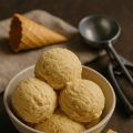 HELADO DE TURRÓN MUY CREMOSO SIN NECESIDAD DE[...]