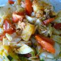 ENSALADA CON MOJO