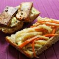 DO CHUA Pickles de zanahoria y nabo