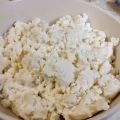 Ricotta casera