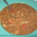 LENTEJAS CON VERDURAS