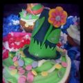 Cupcakes de Carnaval