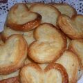 PALMERITAS DE HOJALDRE