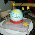 TARTA MÁGICA