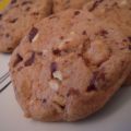 Receta de cookies de chocolate