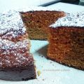 Bizcocho de dulce de leche