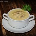 ENTREVISTA  &  Salsa de champiñones al Patxaran