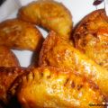 Aperitivos mundial: Empanadillas de carne