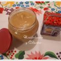 COMPOTA DE MANZANA (THERMOMIX)