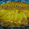 Tarta manzana