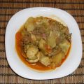Menestra de verduras (Fussioncook)