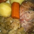 CODILLO AL ESTILO ALEMÁN