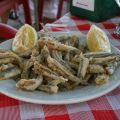 Pescadito frito andaluz