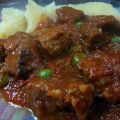 Mi vieja receta de goulash