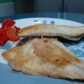 Dorada a la espalda
