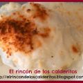 Coliflor con bechamel