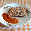 Pastel de Carne de Pavo con Salsa de Tomate de[...]