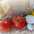 Salmorejo cordobés