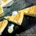 Quiche de puerros / Quiche de york y queso /[...]