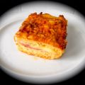 Pastel de pollo