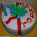 Tarta Regalo