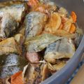 PESCADO EN ESCABECHE