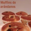 ♥ Muffins de arándanos
