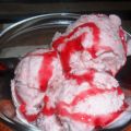 HELADO DE FRESA