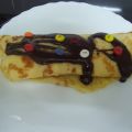 CRÊPES DULCES