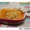 SOPA DE PESCADO