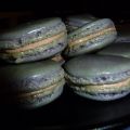 ♥ Macarons de pistacho