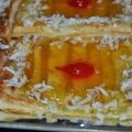 TARTAS INDIVIDUALES DE MANZANA