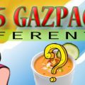 TOP 5 RECETAS DE GAZPACHO DIFERENTES Y NUEVAS[...]
